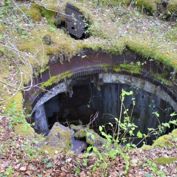 Le puits de la tourelle de 75 
Image N°#029
© Photo Ludovic KNAPP
Taille du fichier 471kB