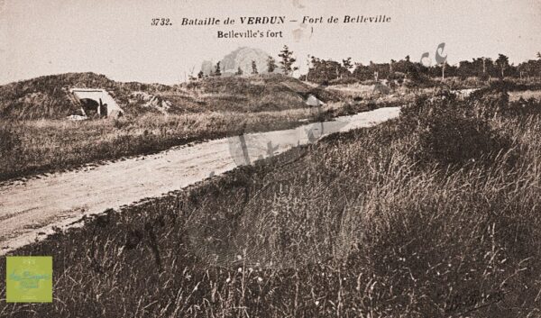 Fort de Belleville.