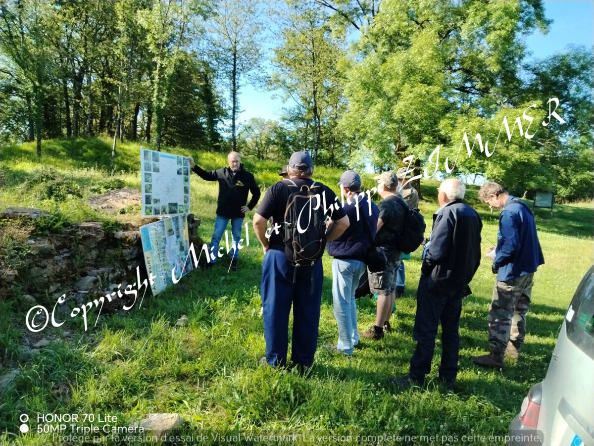 Fort de Pugey Besançon (01)