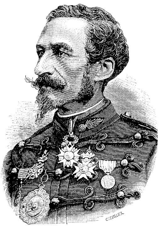 Colonel de Bange