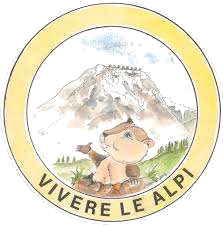 Logo Vivere le alpi.